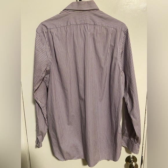 Men’s Purple Ralph Lauren Button Down - Picture 4 of 7